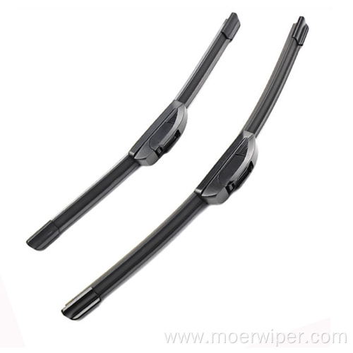 Universal U/J Type windscreen wholesale auto wiper blade